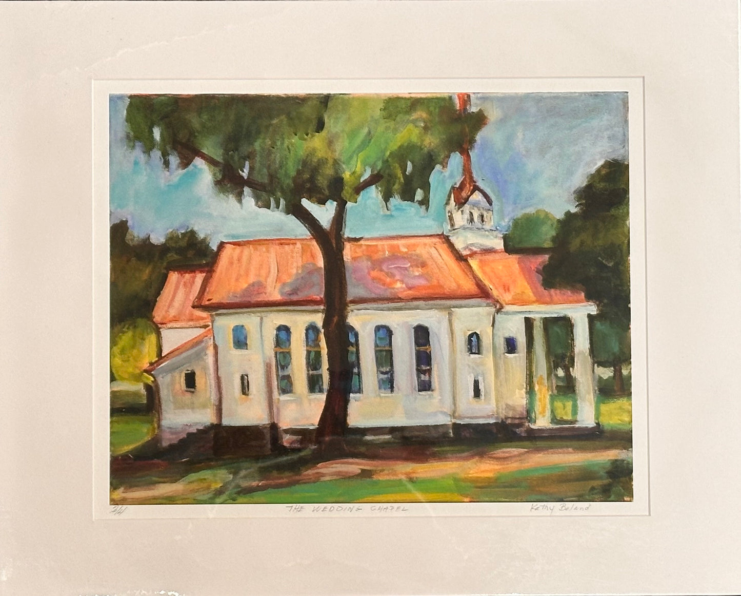 The Wedding Chapel