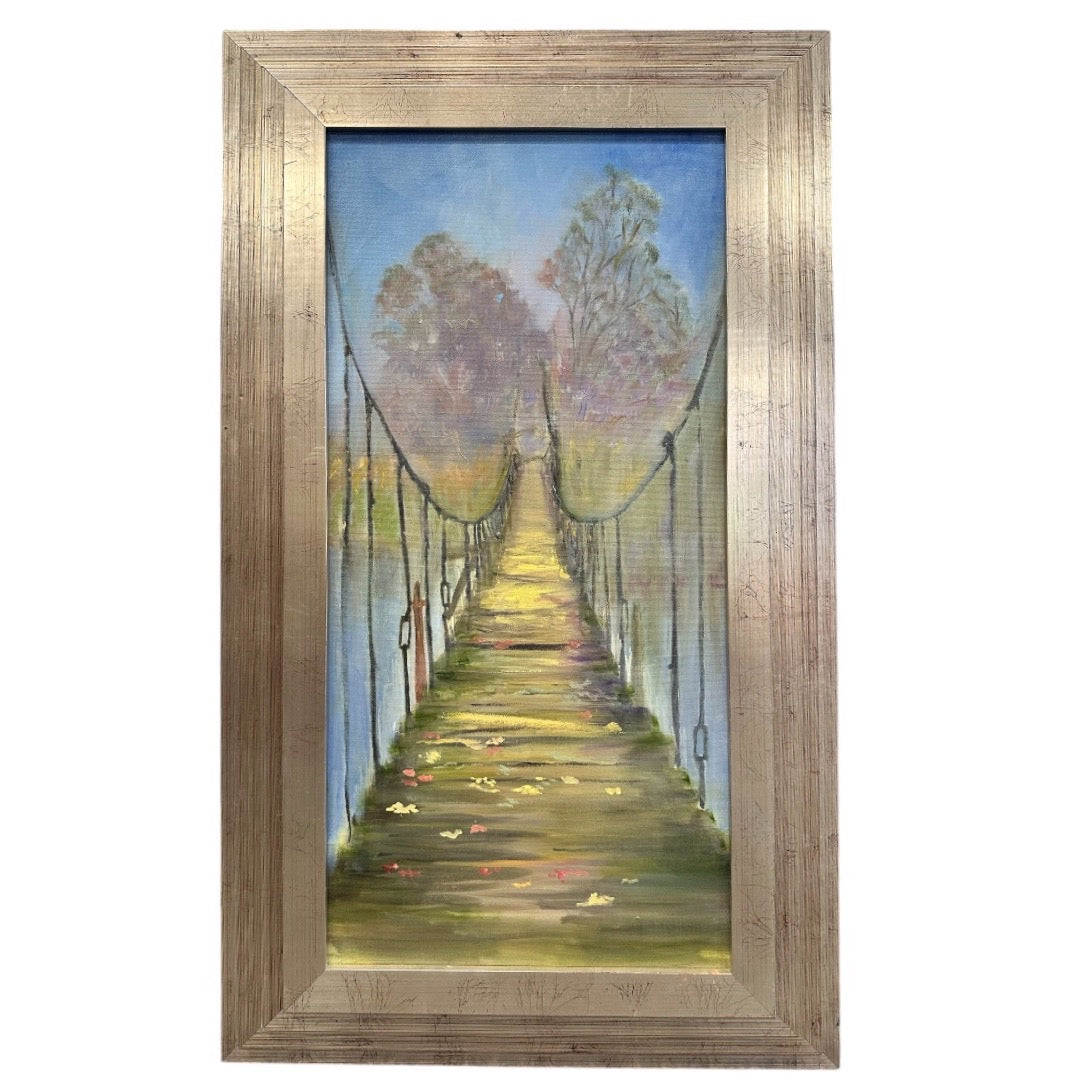 Swinging Bridge