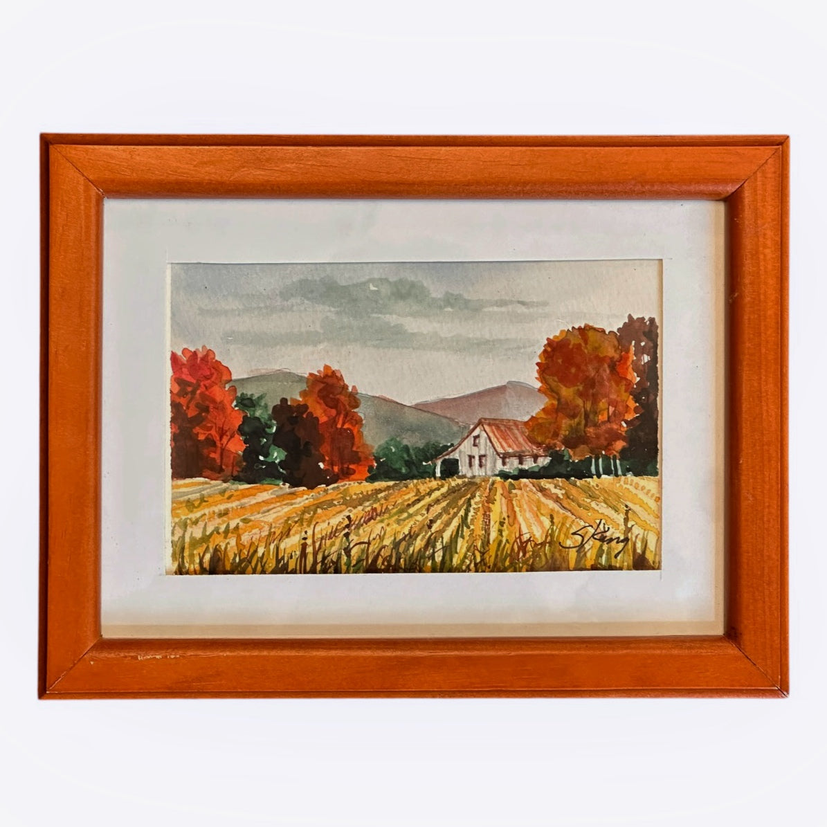 Harvest Time