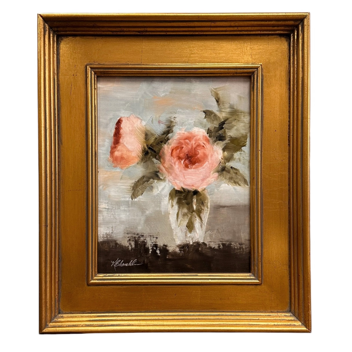 Pink Roses