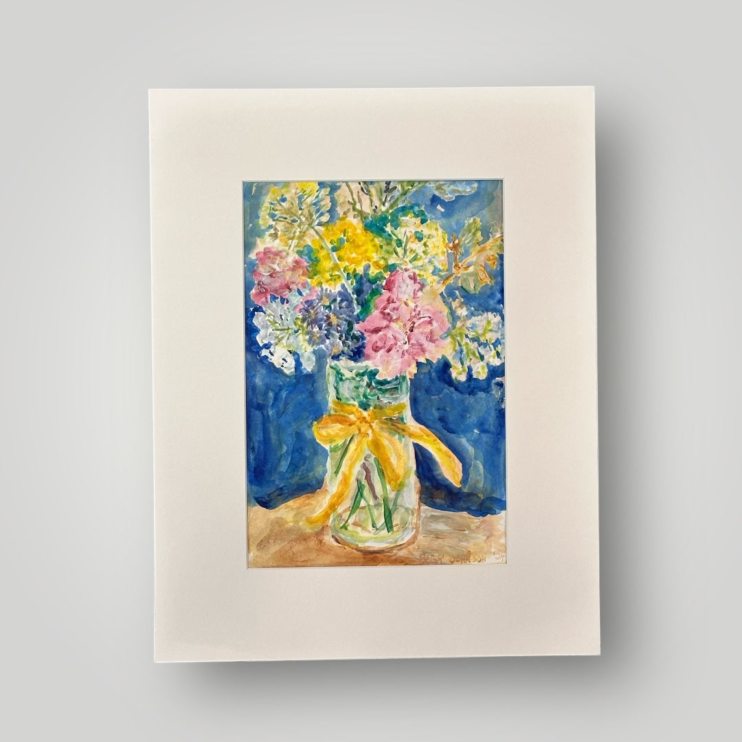 Giftwrapped Flowers