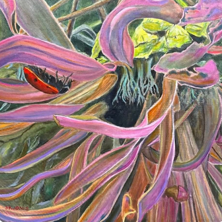 Tendrils of a Waning Season