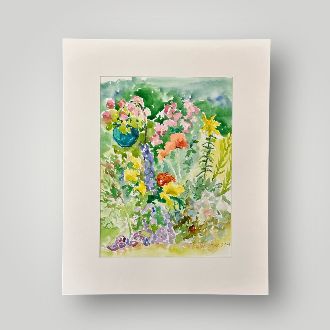 Flower Garden