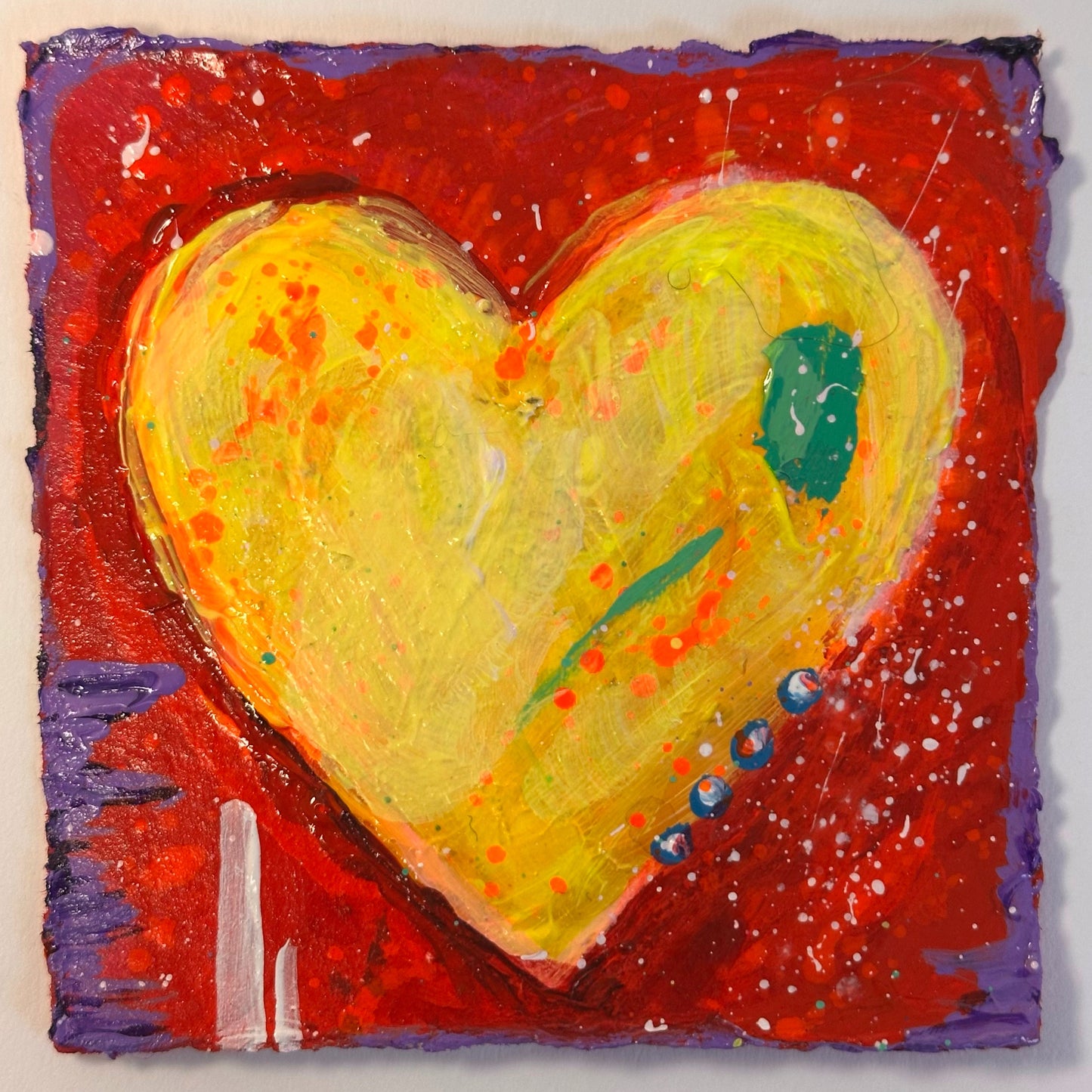 Layered Heart 264/26