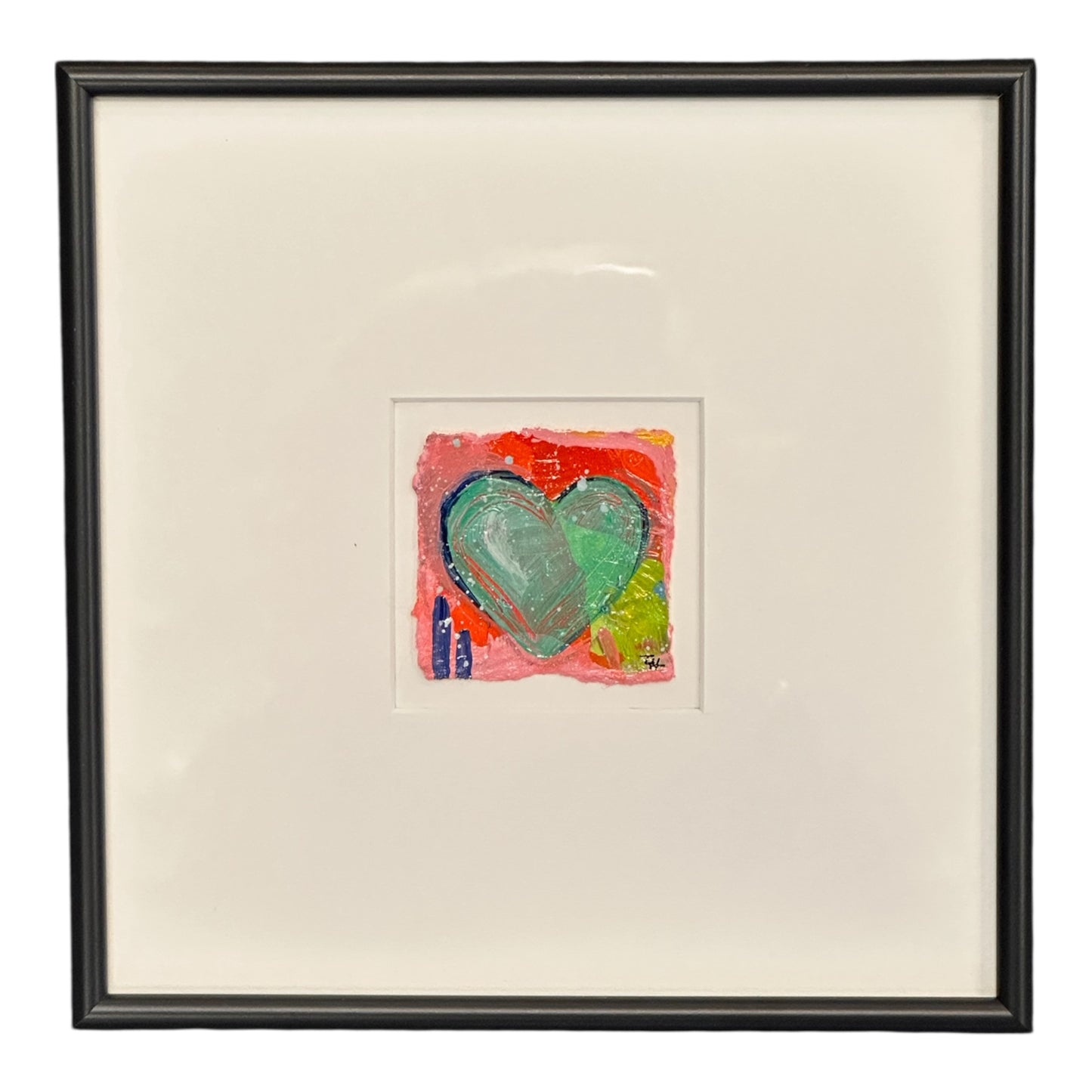 Layered Heart 226/24