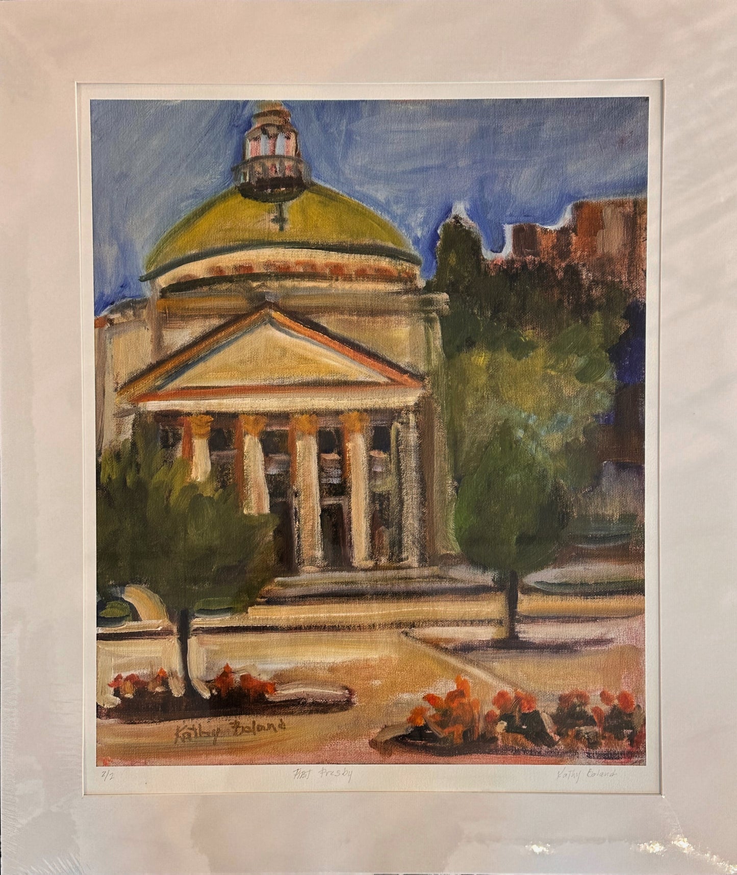 First Presbyterian-giclee