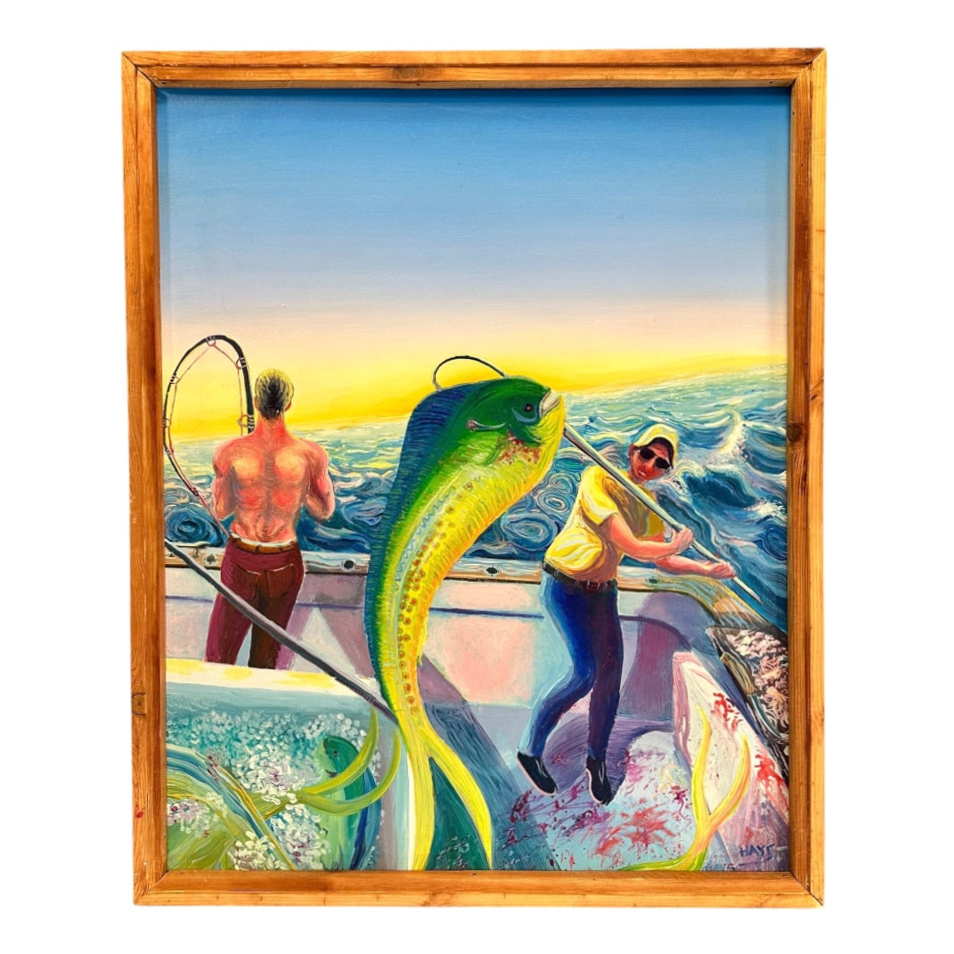 Mahi Mahi