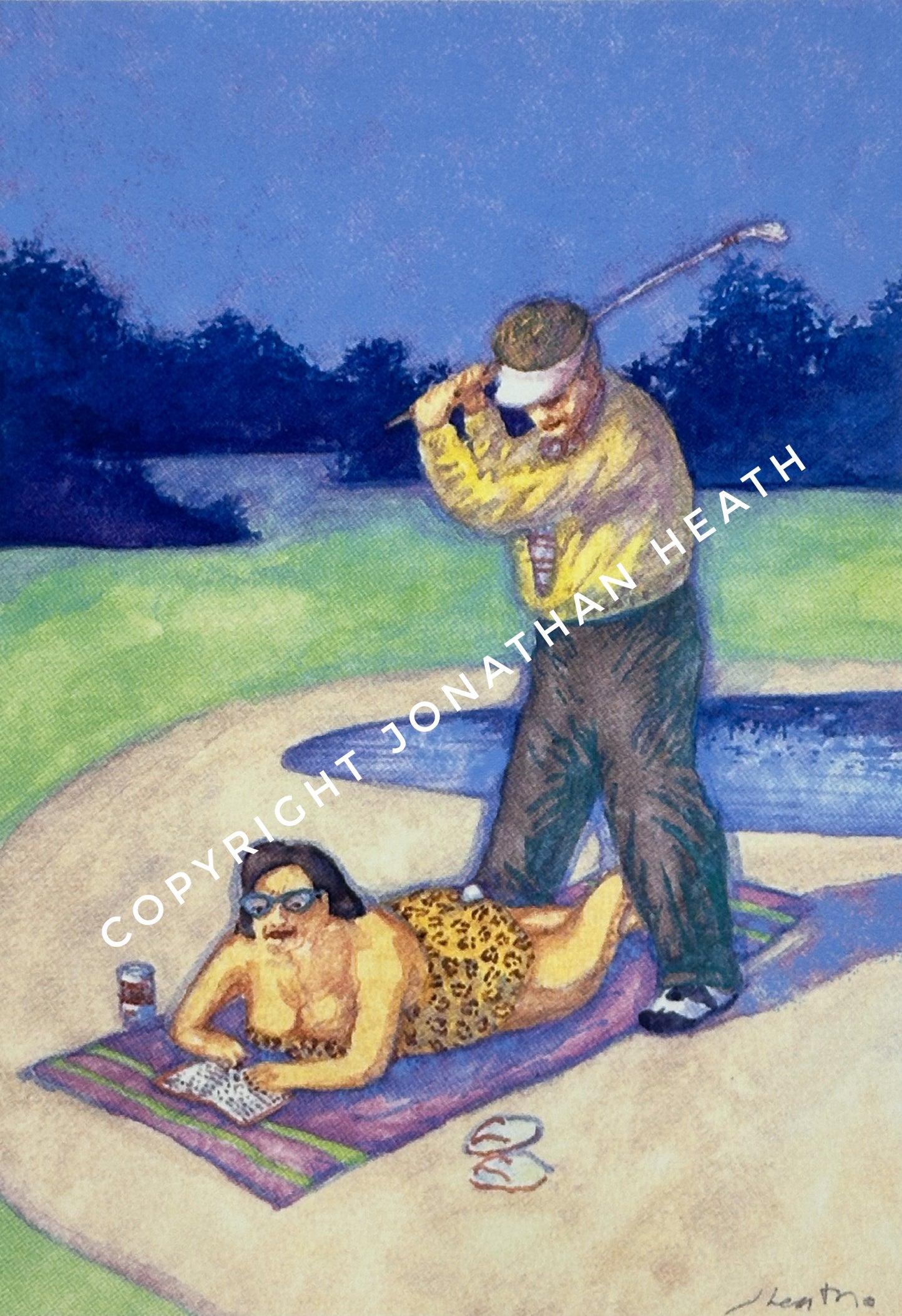 Wedge Shot