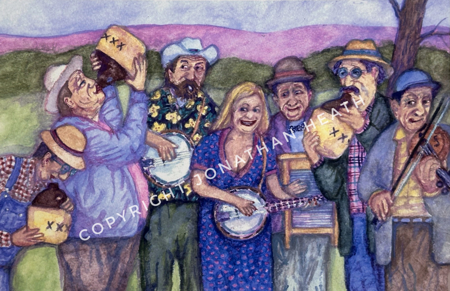 Jug Band