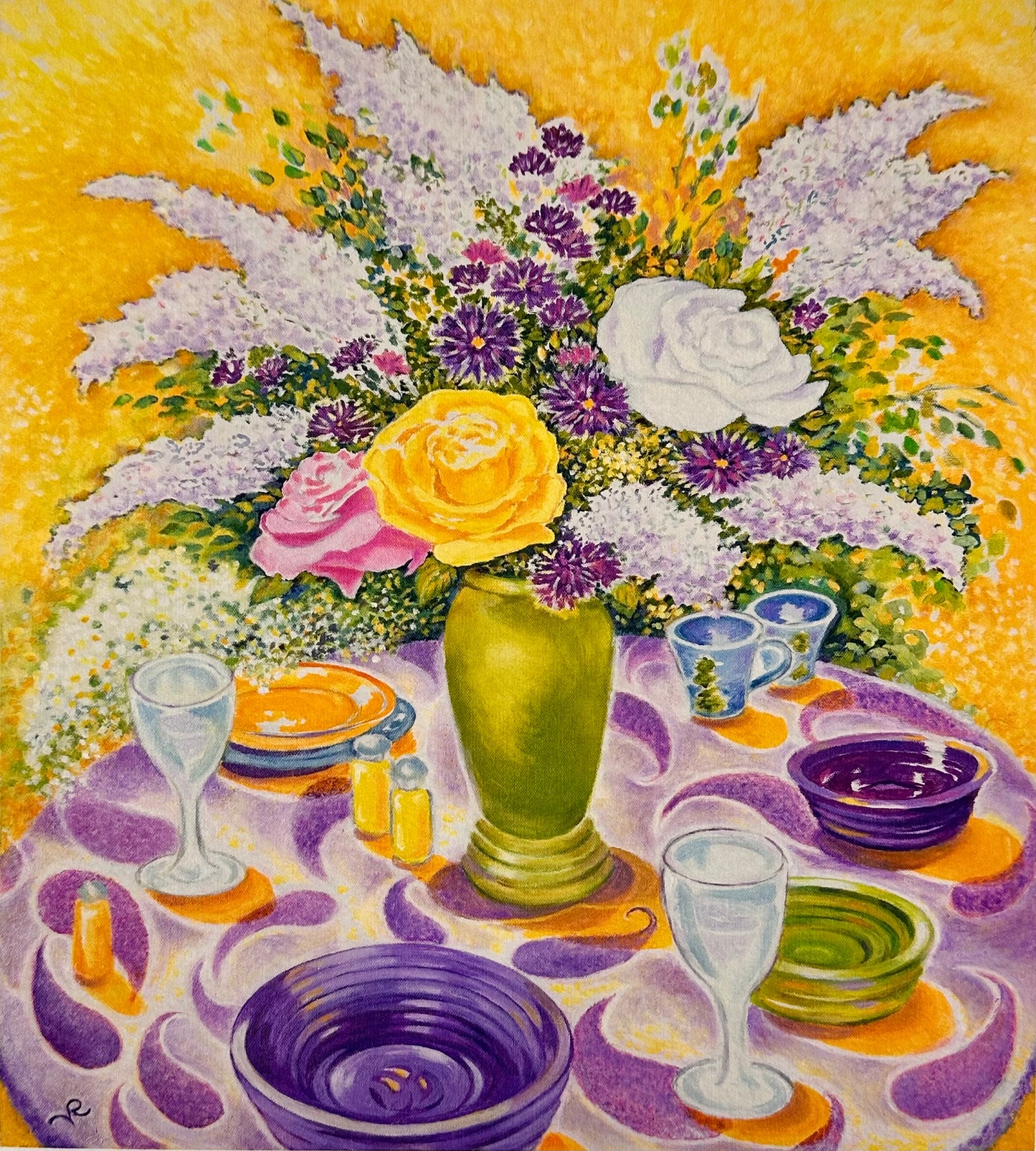 Fiesta Table