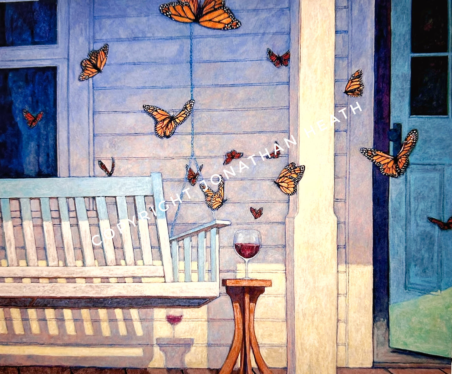 Monarch Happy Hour