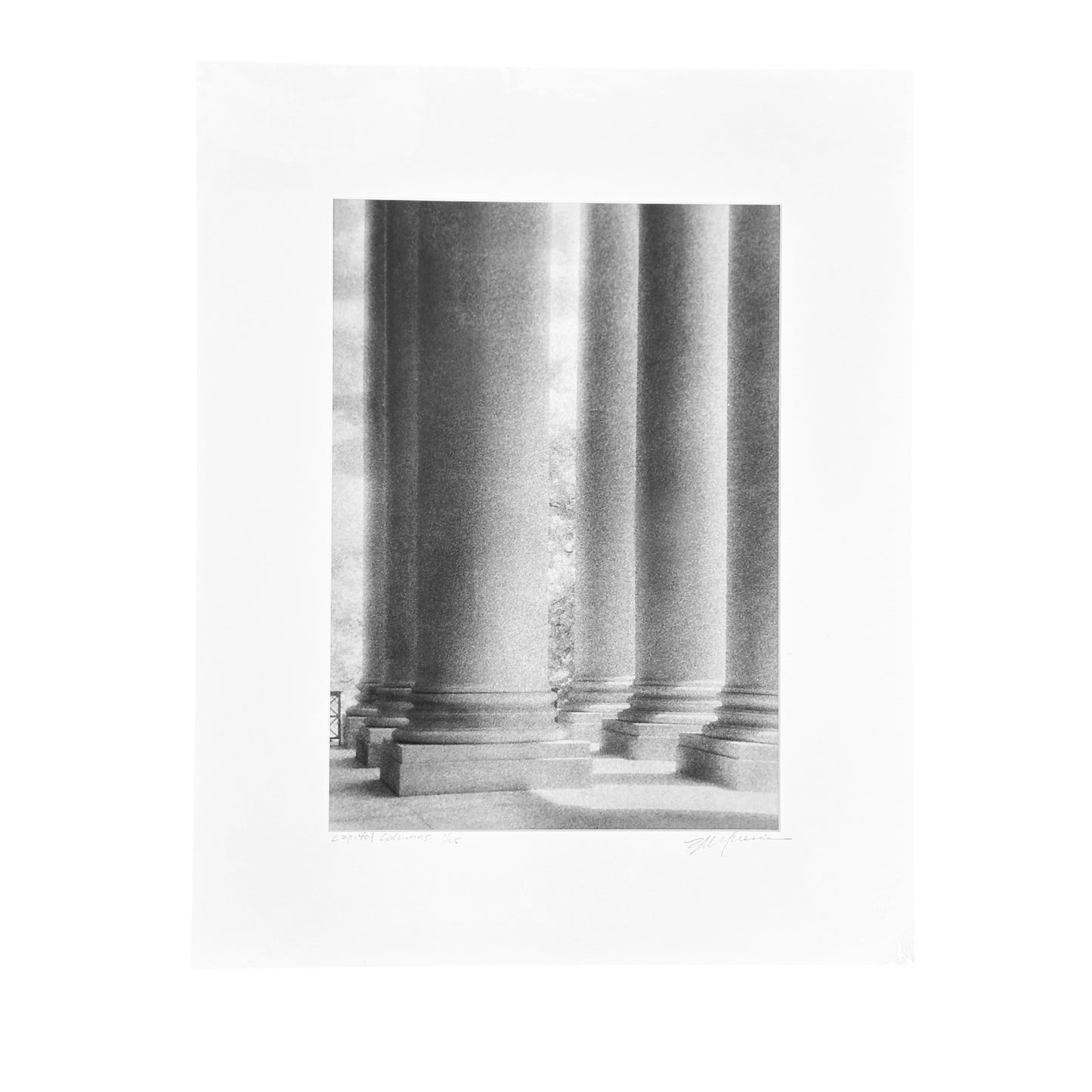 Capitol Columns