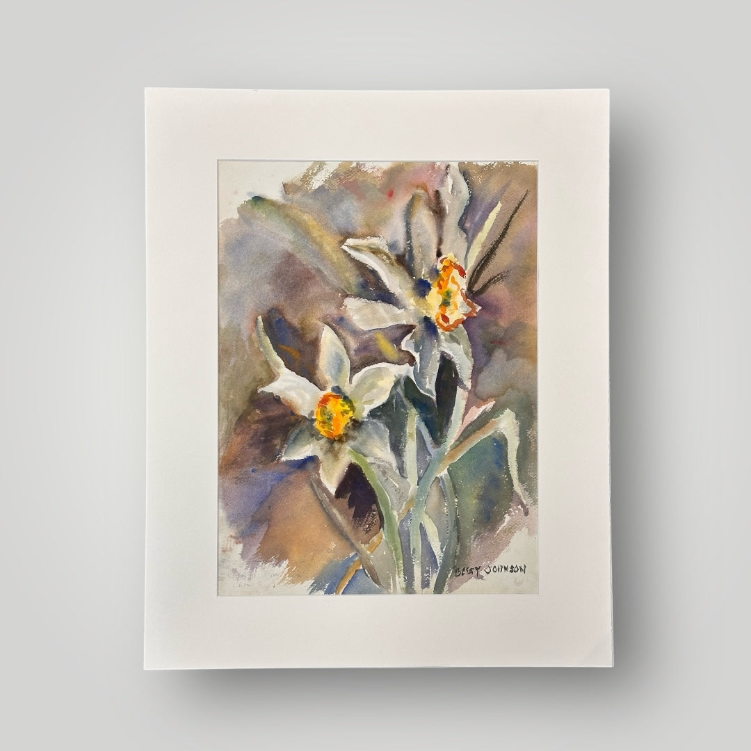 Easter Lilies