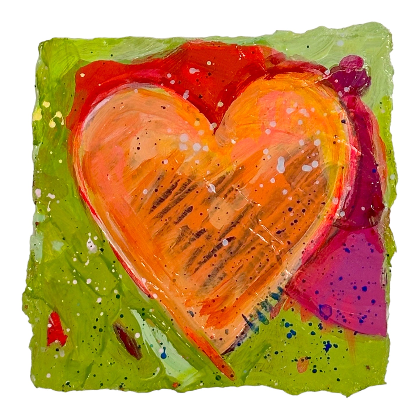 Layered Heart 248/24
