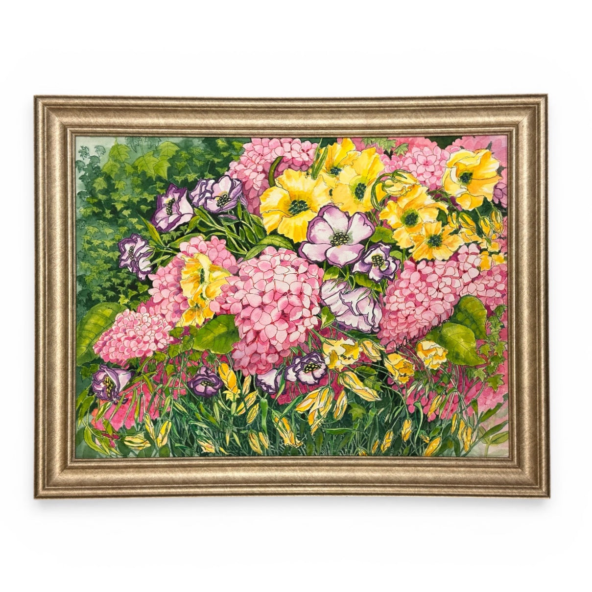 Hydrangeas I