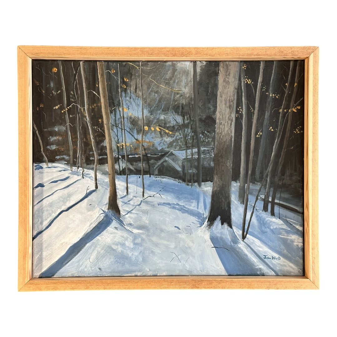 Winter Glare