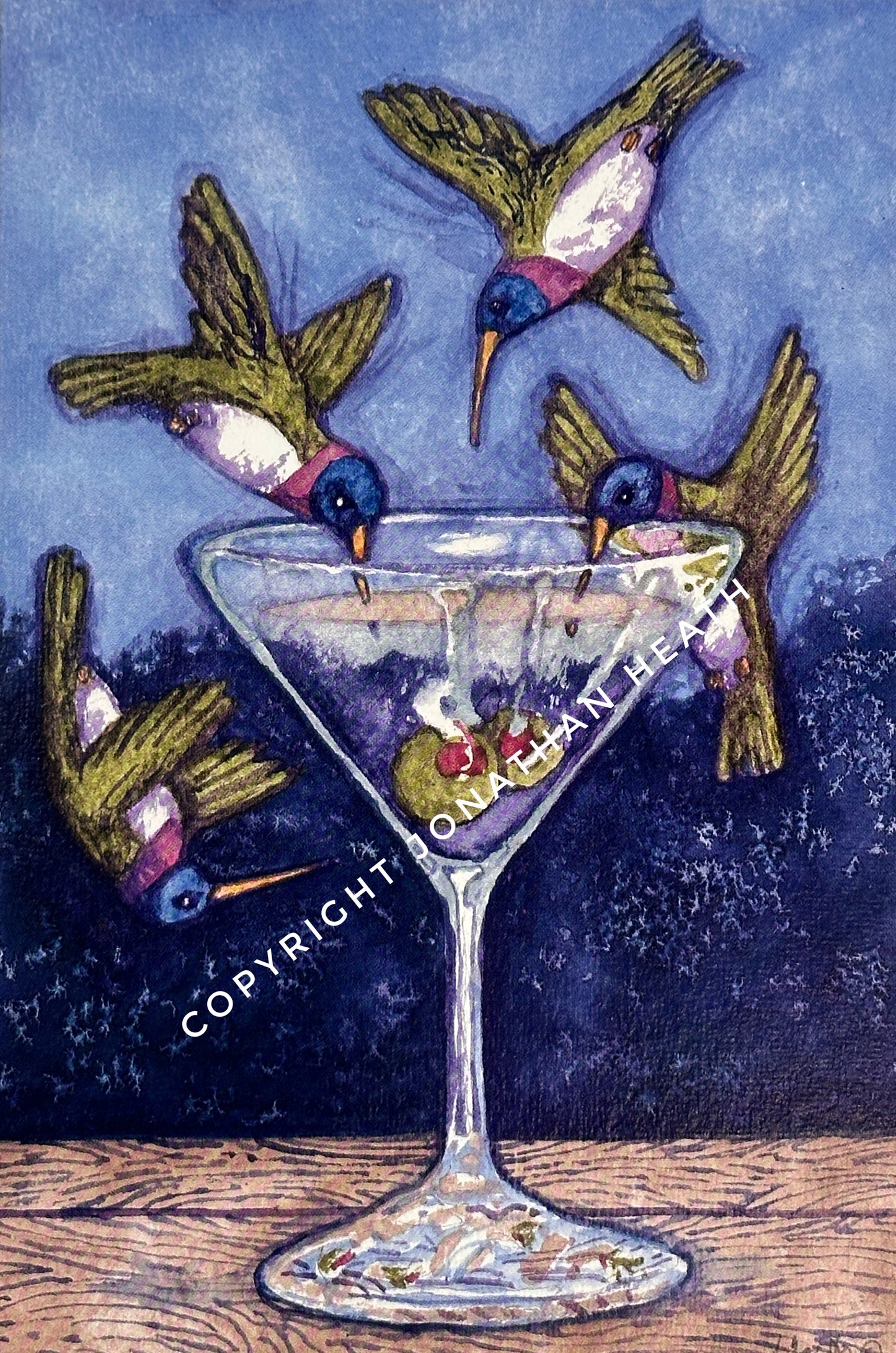 Happy Hour