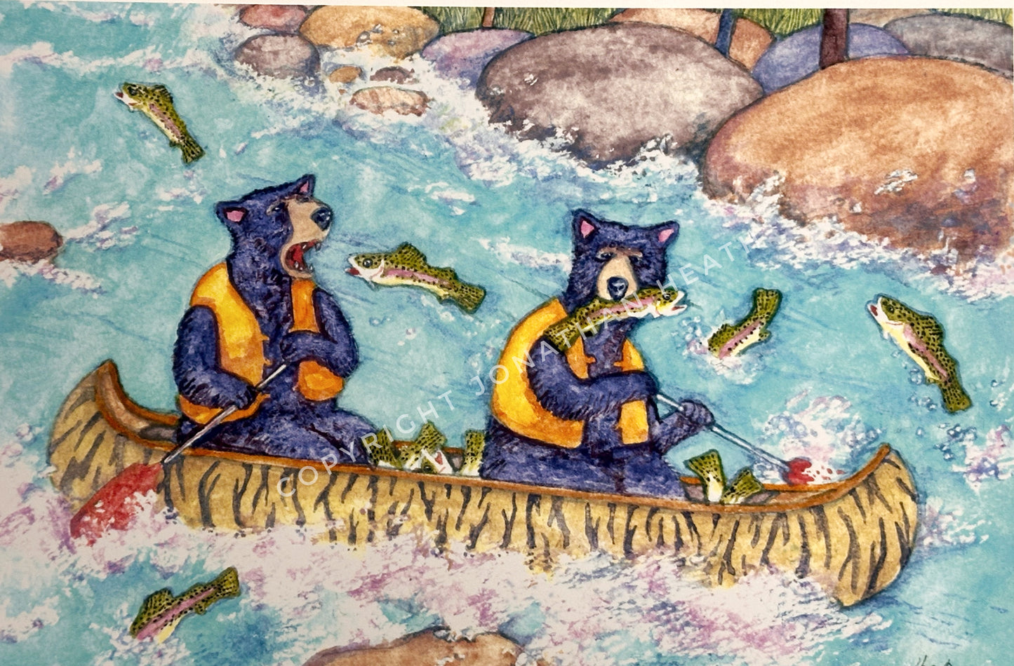 Fishing Trip