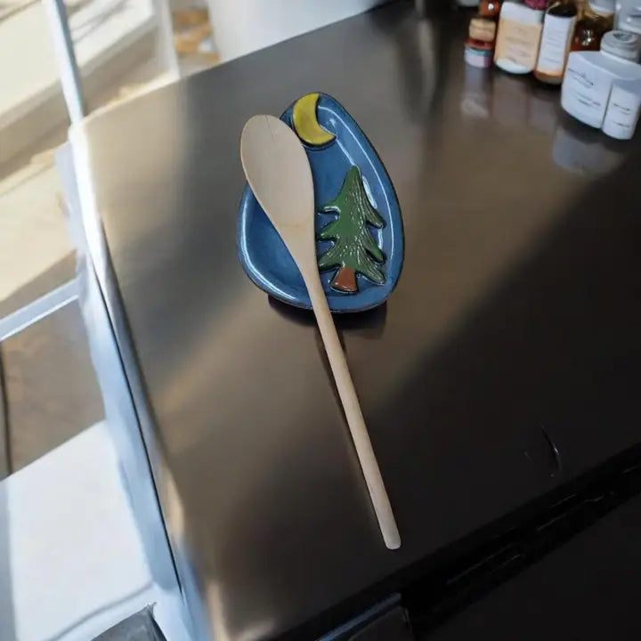 Mountain Spoon Rest