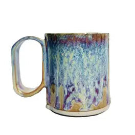 Mug in Desert Sun