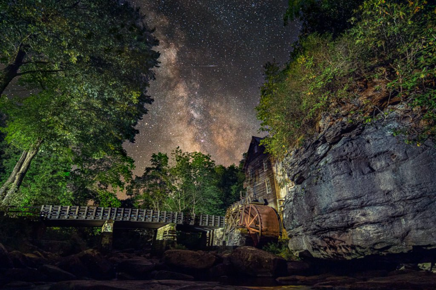 Night Mill