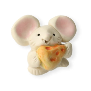 Mouse with Cheese