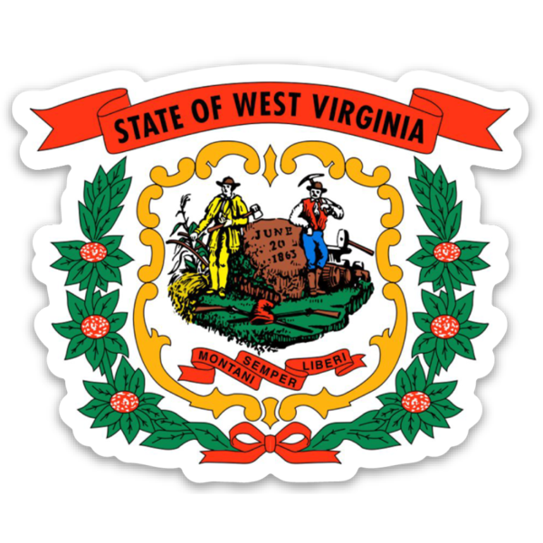 West Virginia Seal
