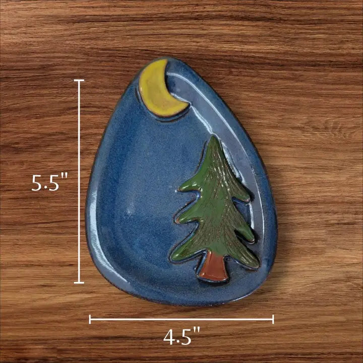 Mountain Spoon Rest
