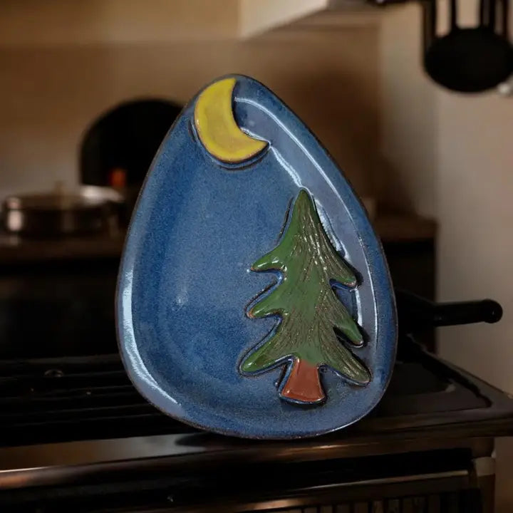 Mountain Spoon Rest