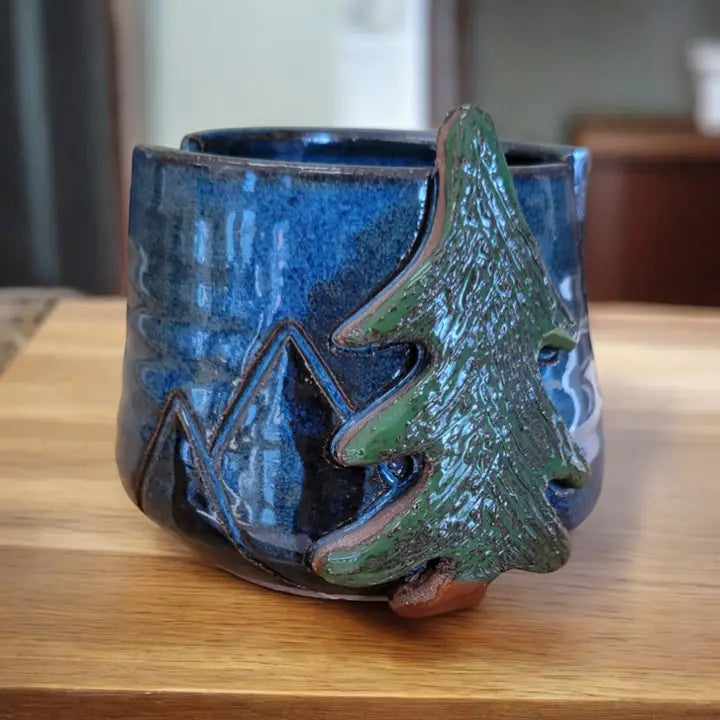 Mountain Sponge Holder