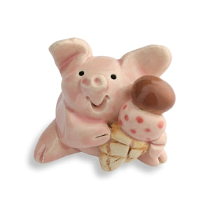 Pig Out Ice Cream