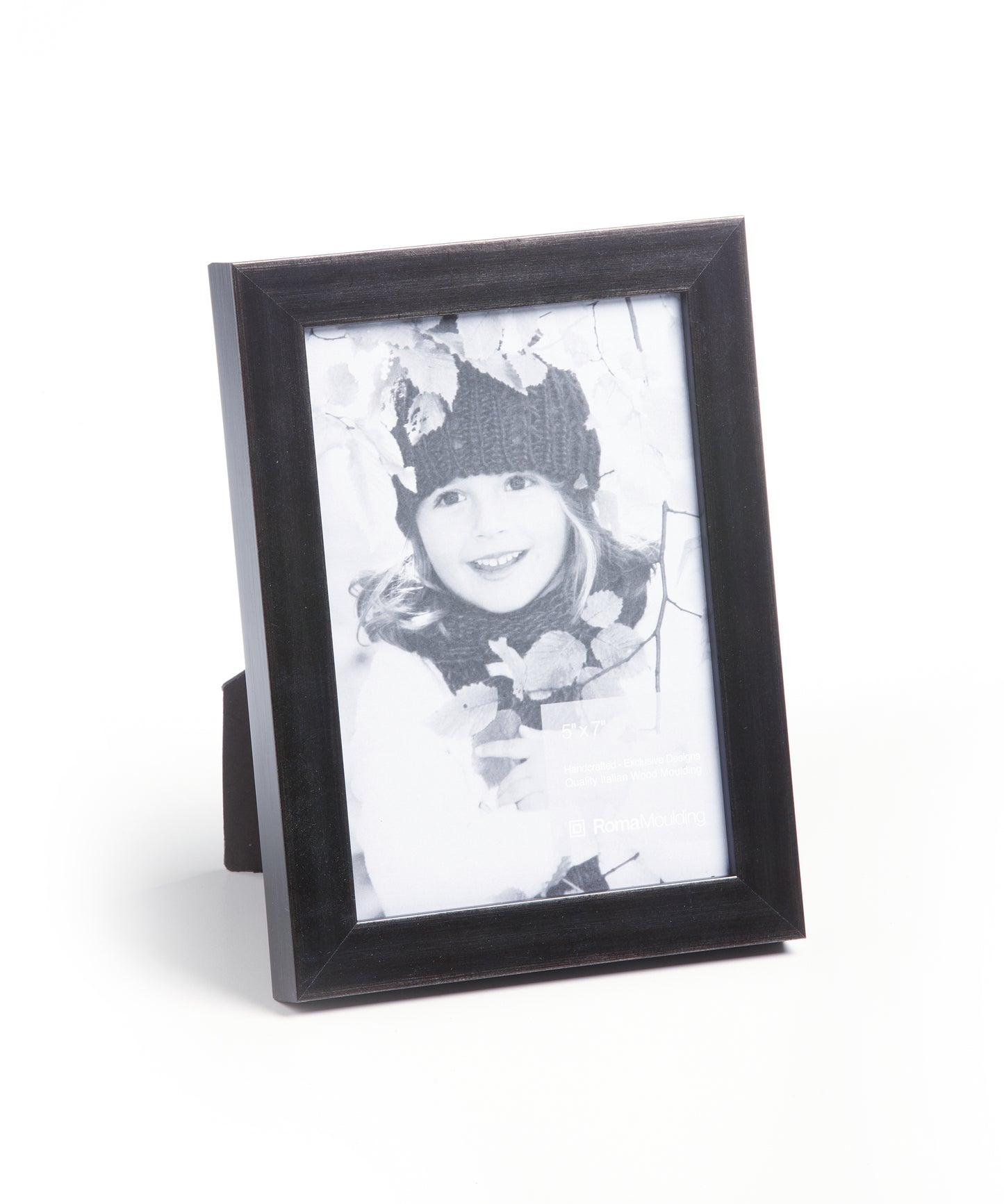Pewter&Black Readymade Frame
