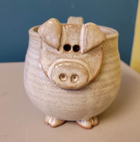 Petunia the Pig Mug