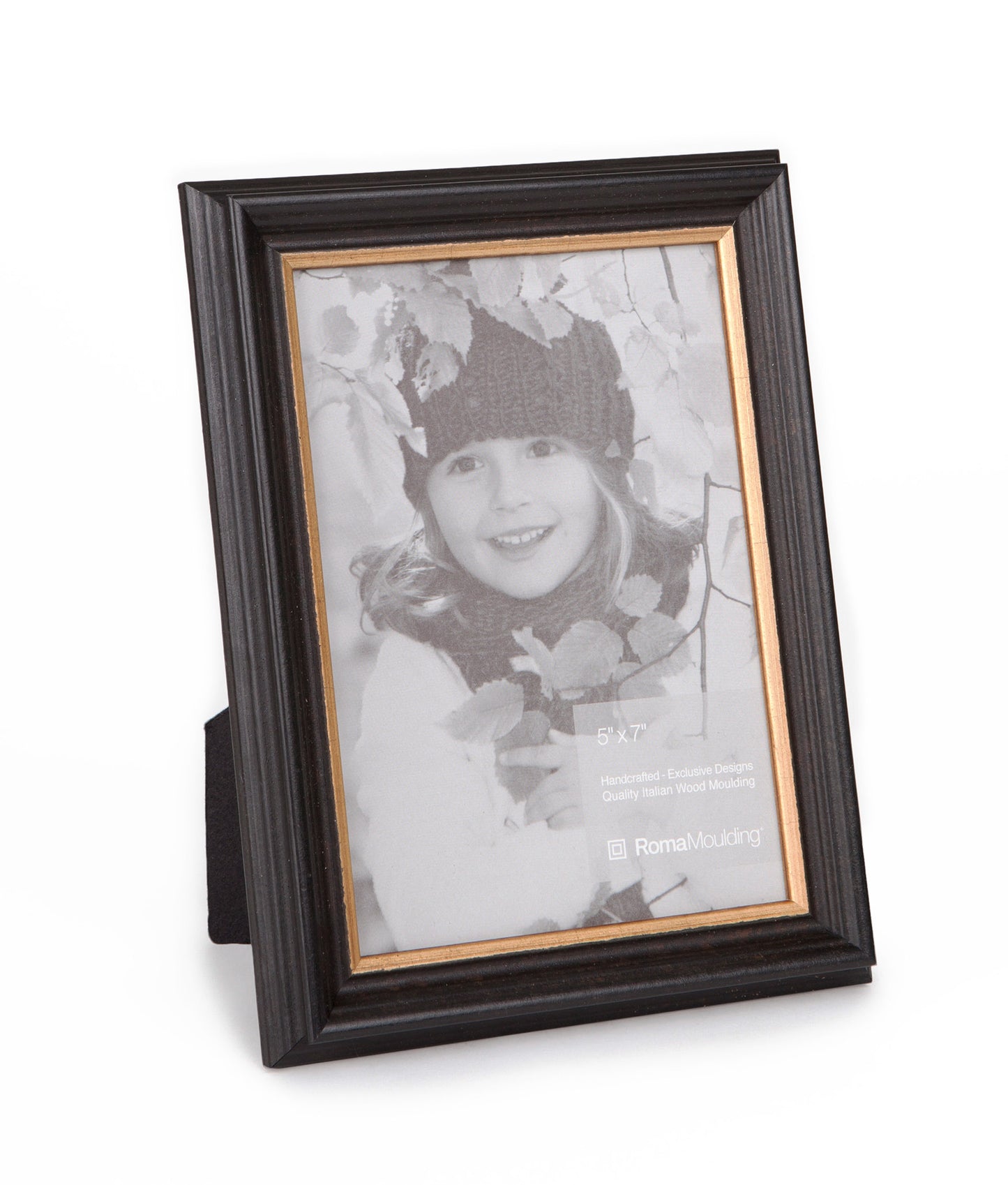 Gianni Gold&Black Readymade Frame