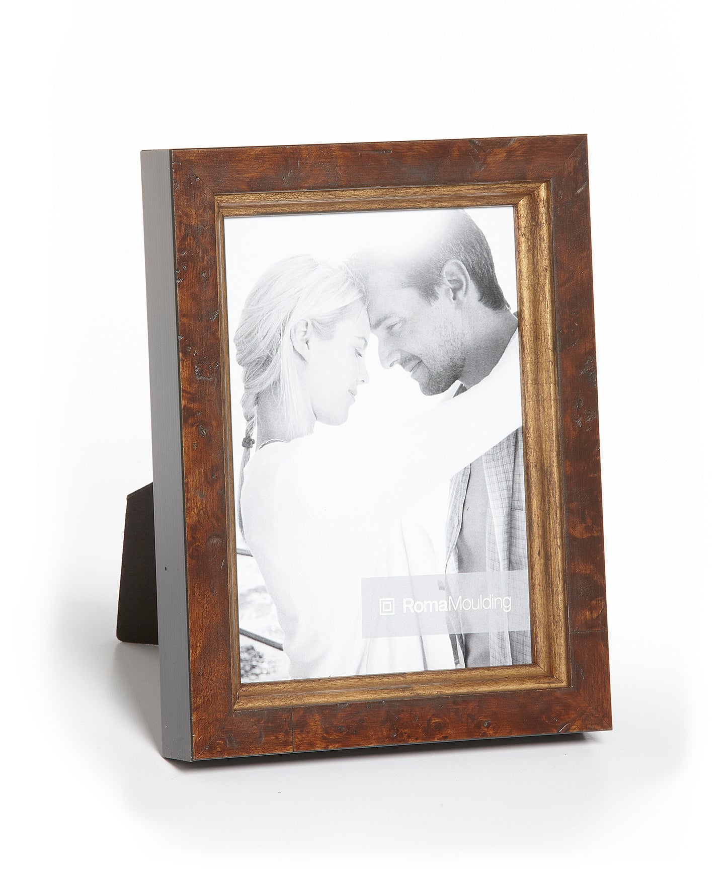 Walnut Burl Readymade Frame