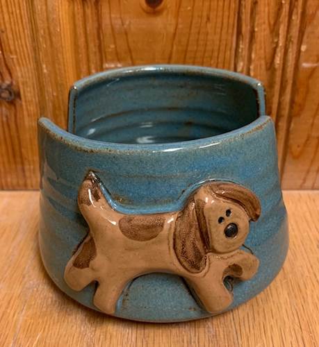 Dog Sponge Holder