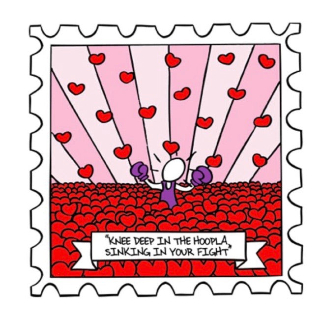 2020 Valentine’s Mix Tape : Side B
