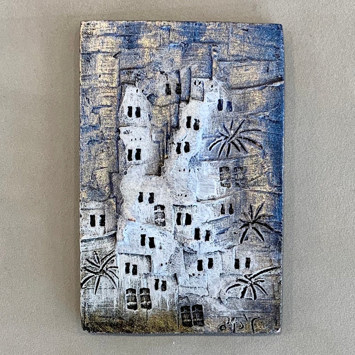 Building Scape 4