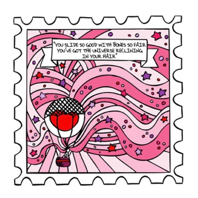 2020 Valentine’s Mix Tape : Side B