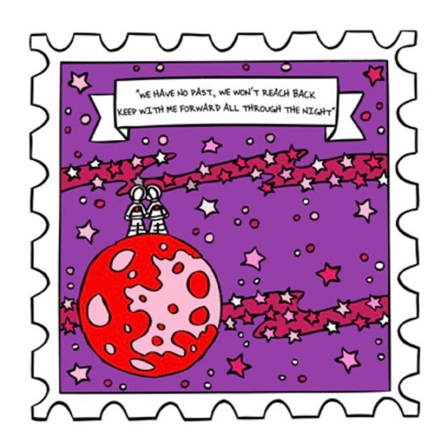 2020 Valentine’s Mix Tape: Side A