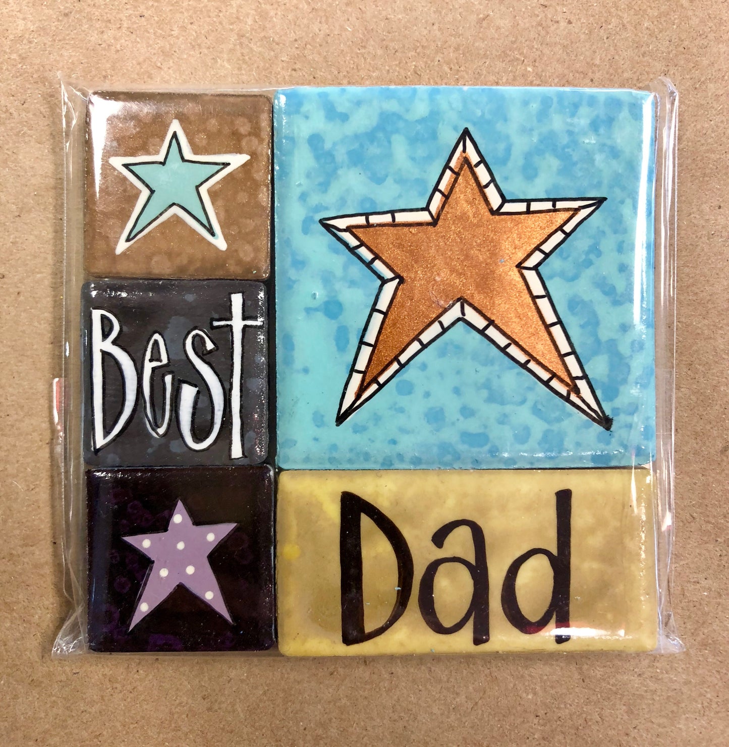 Dad Magnet Set