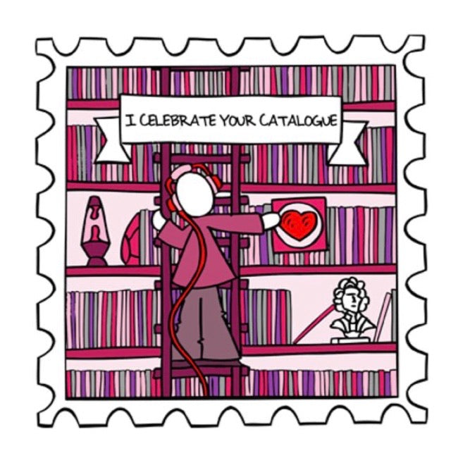 2020 Valentine’s Mix Tape : Side B