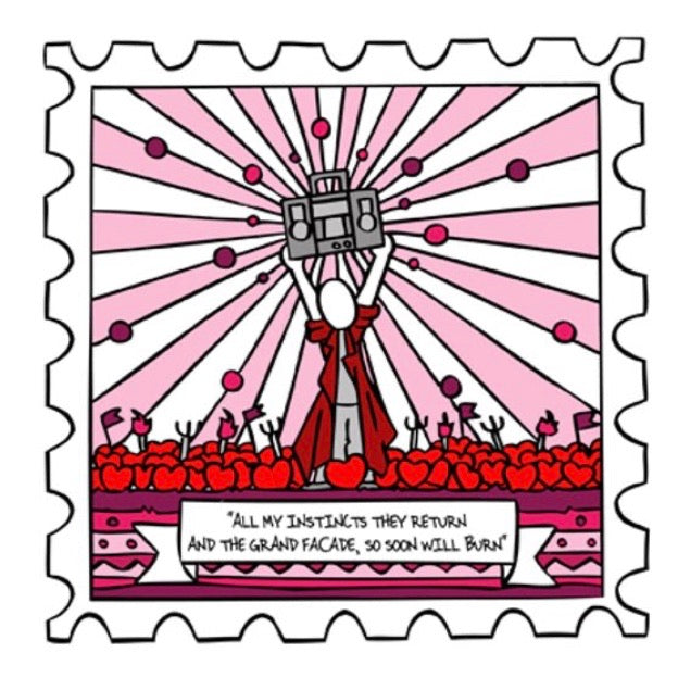 2020 Valentine’s Mix Tape: Side A