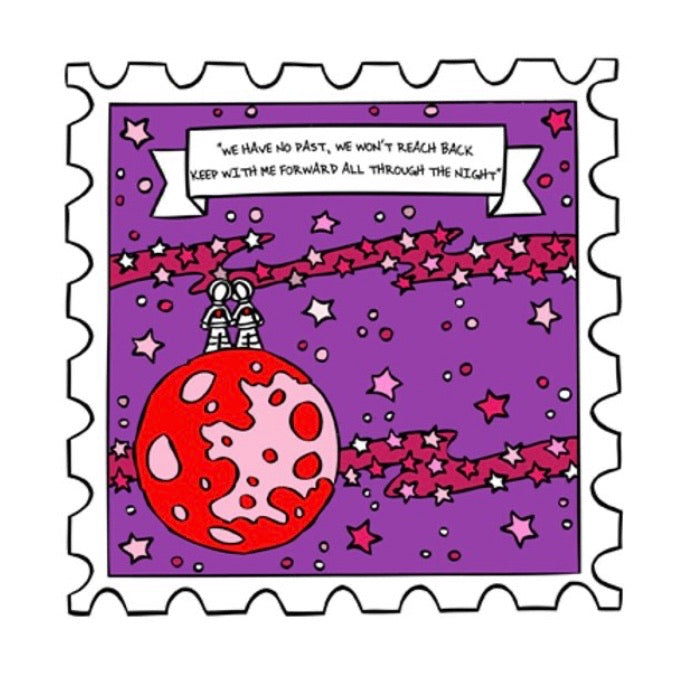 2020 Valentine’s Mix Tape : Side B