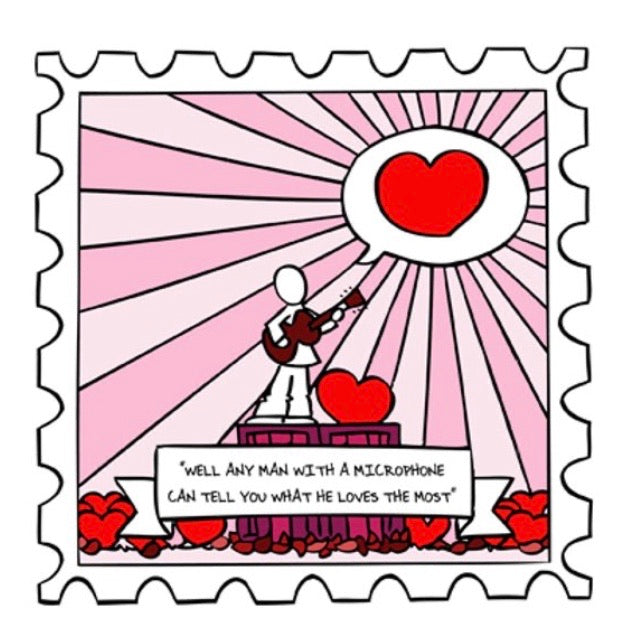 2020 Valentine’s Mix Tape: Side A