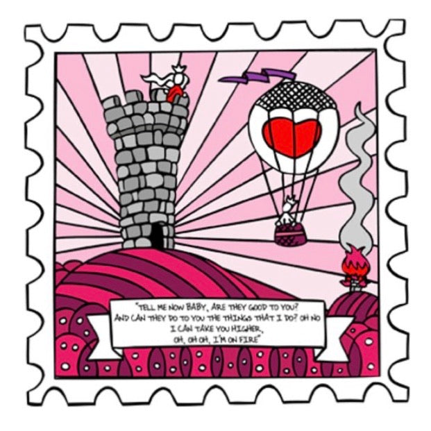 2020 Valentine’s Mix Tape: Side A