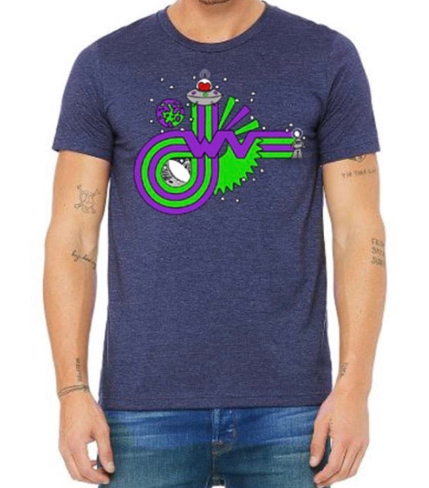 Space WV T-Shirt
