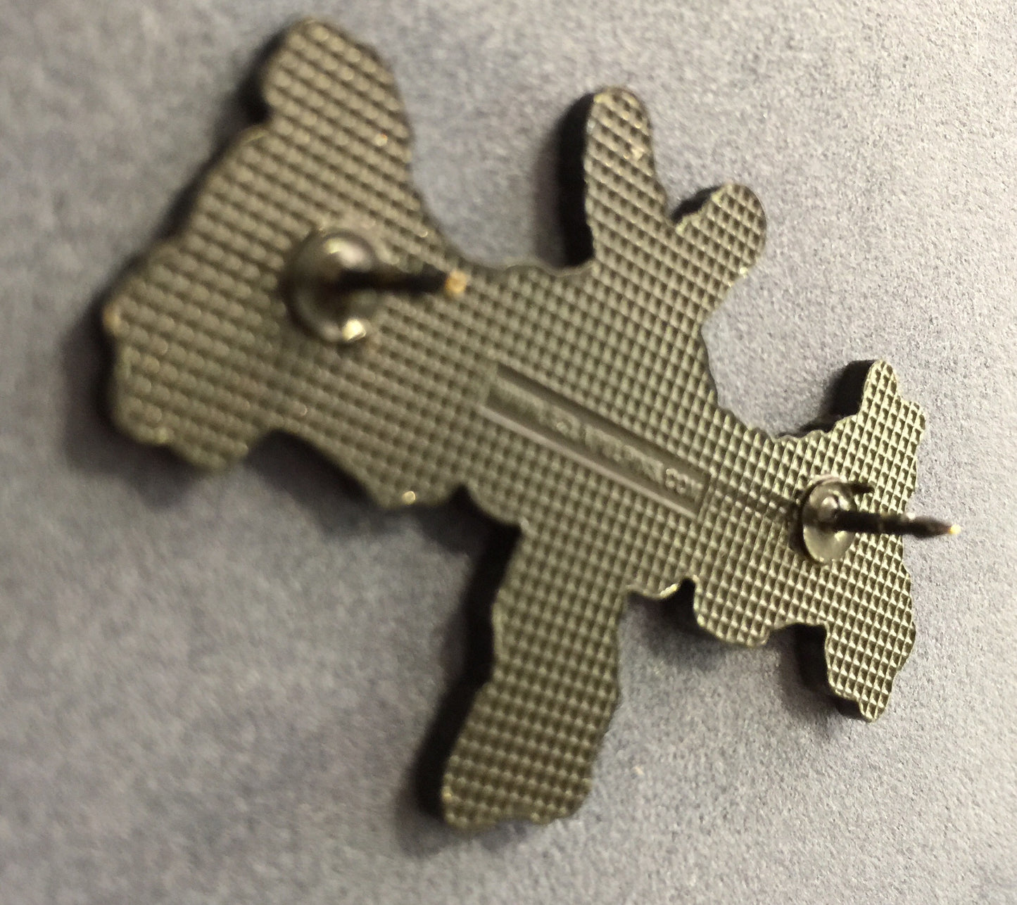 Mothman Lapel Pin