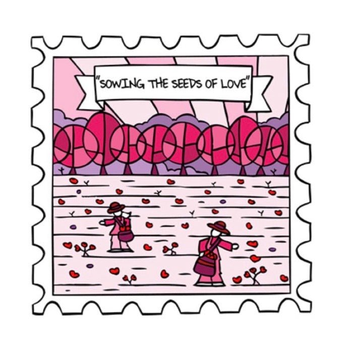 2020 Valentine’s Mix Tape : Side B