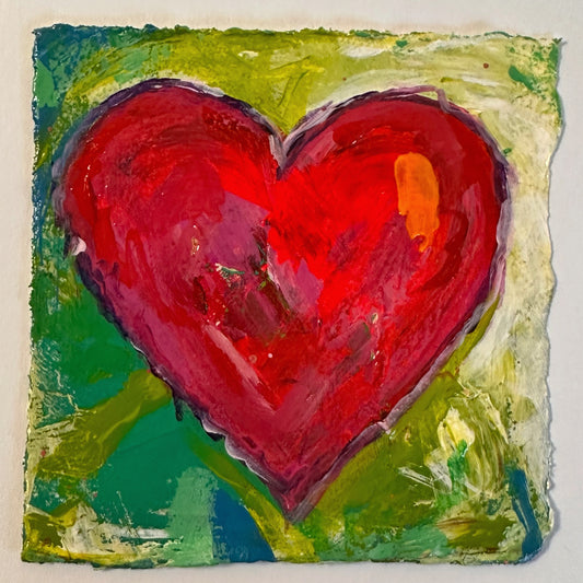 Layered Heart 257/26